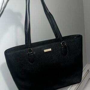 Kate Spade Elegant Black Tote